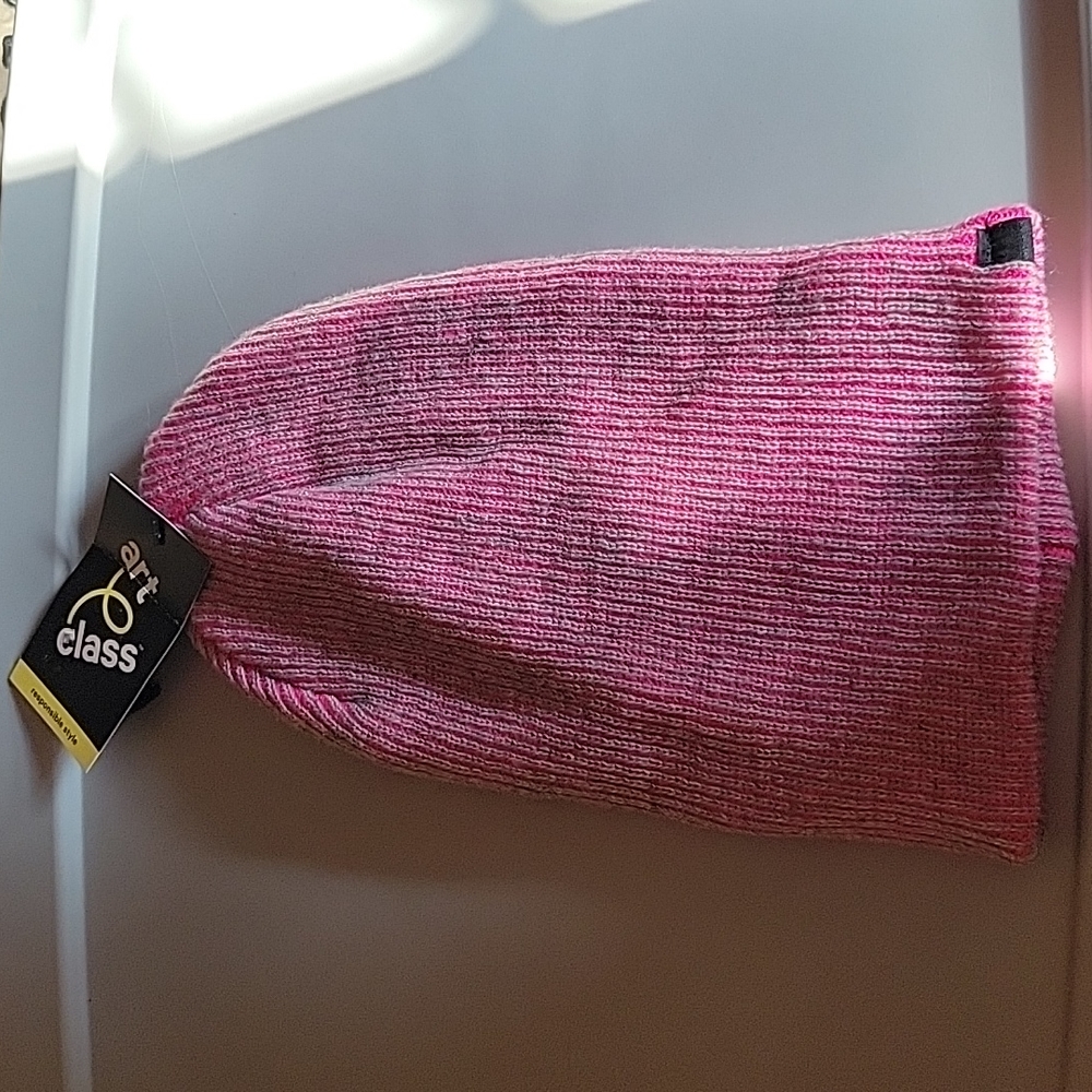 Beanie hat